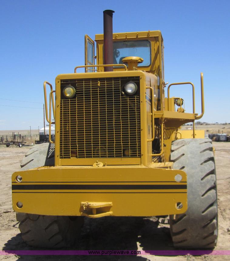 image for item 3058 Fiat-Allis 945B wheel loader