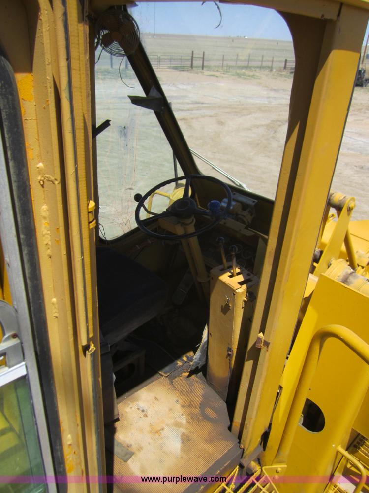 image for item 3058 Fiat-Allis 945B wheel loader
