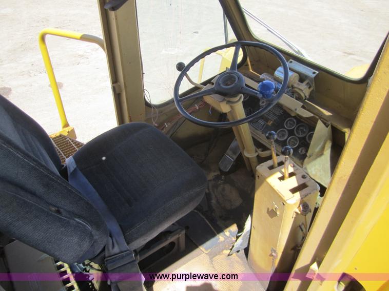 image for item 3058 Fiat-Allis 945B wheel loader