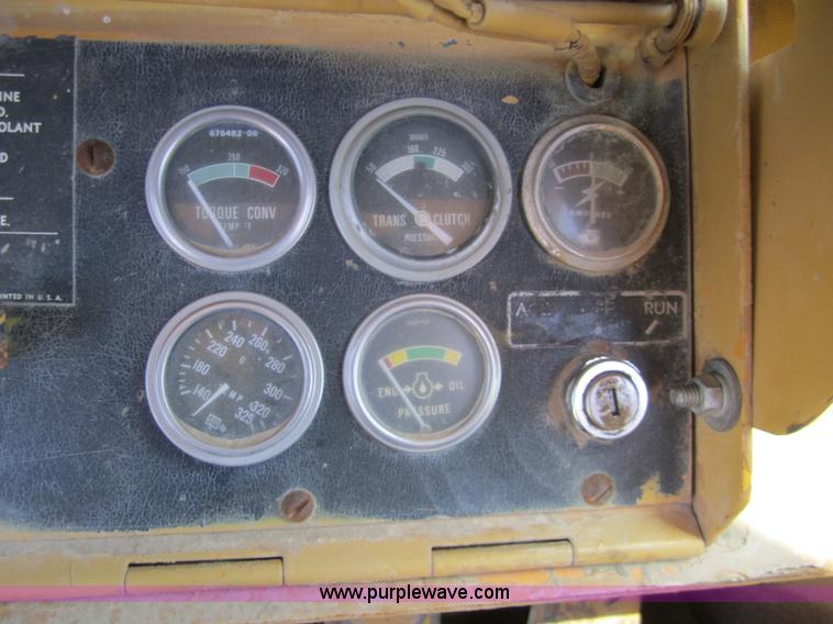 image for item 3058 Fiat-Allis 945B wheel loader