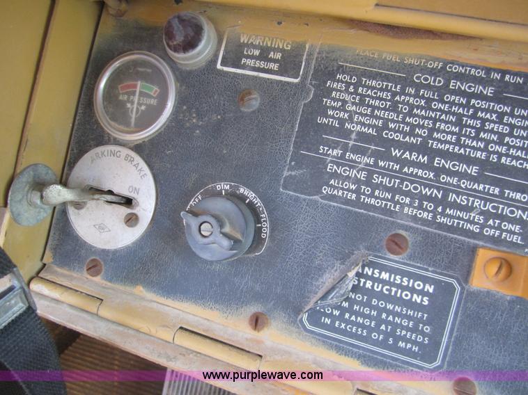 image for item 3058 Fiat-Allis 945B wheel loader