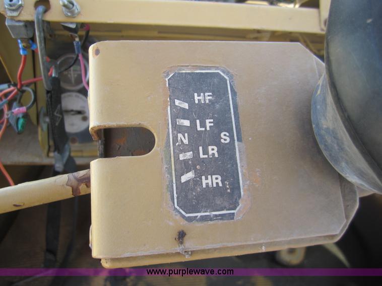 image for item 3058 Fiat-Allis 945B wheel loader