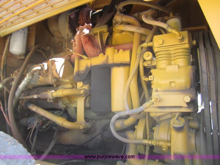image for item 3058 Fiat-Allis 945B wheel loader