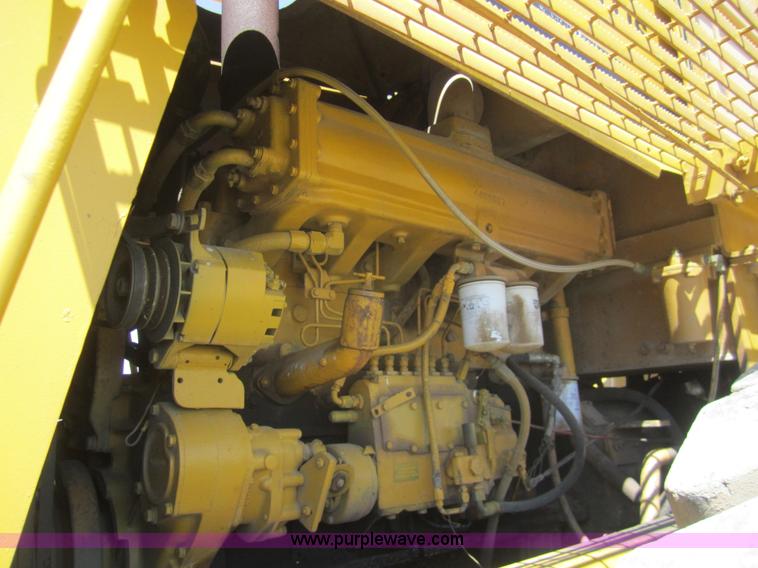 image for item 3058 Fiat-Allis 945B wheel loader