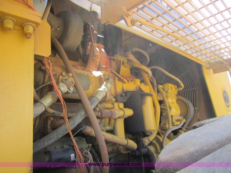 image for item 3058 Fiat-Allis 945B wheel loader