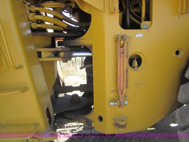 image for item 3058 Fiat-Allis 945B wheel loader