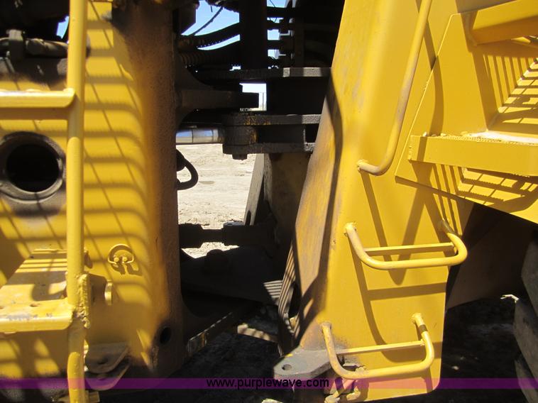 image for item 3058 Fiat-Allis 945B wheel loader