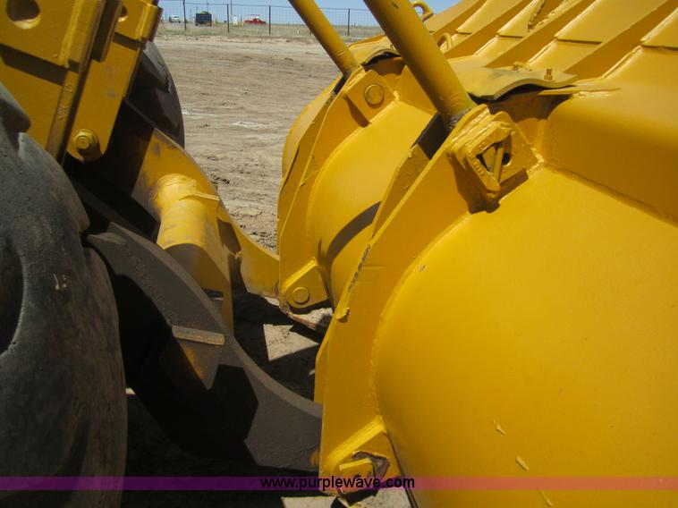 image for item 3058 Fiat-Allis 945B wheel loader