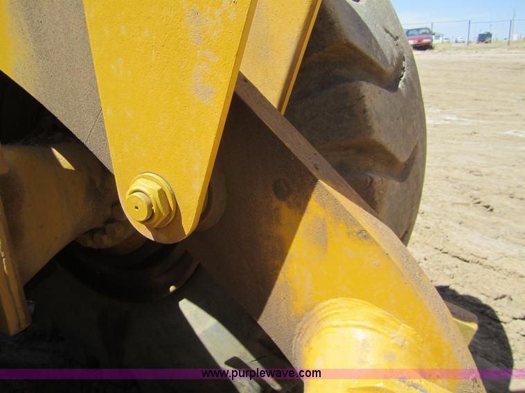 image for item 3058 Fiat-Allis 945B wheel loader