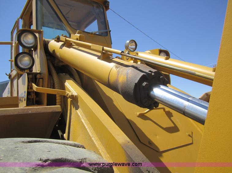 image for item 3058 Fiat-Allis 945B wheel loader