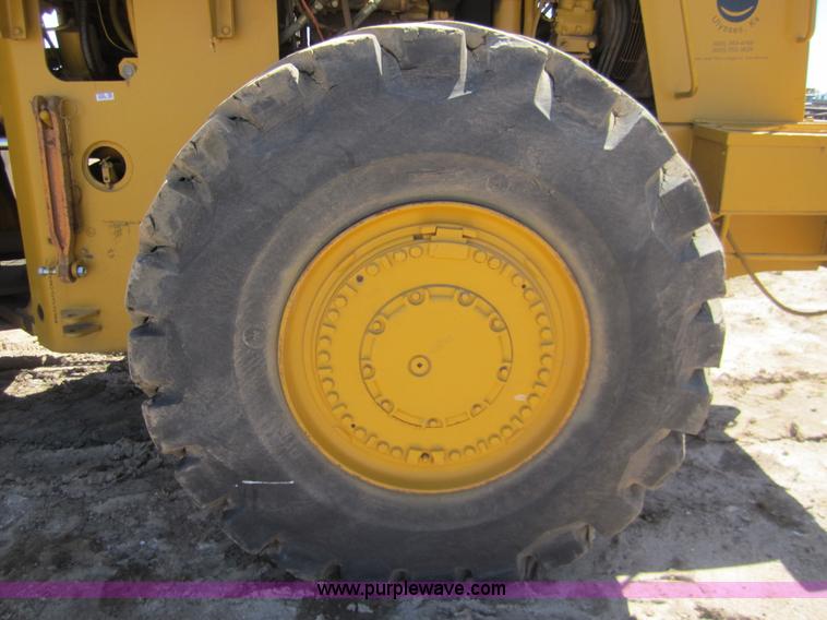 image for item 3058 Fiat-Allis 945B wheel loader