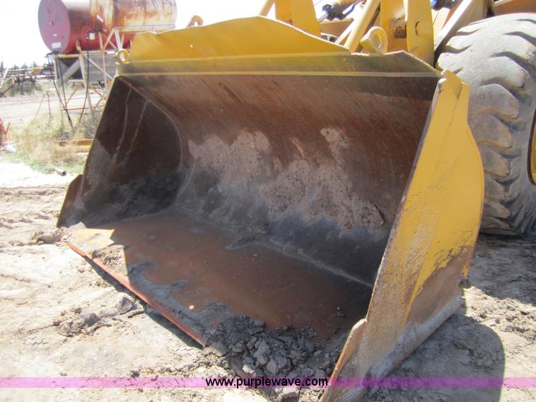 image for item 3058 Fiat-Allis 945B wheel loader