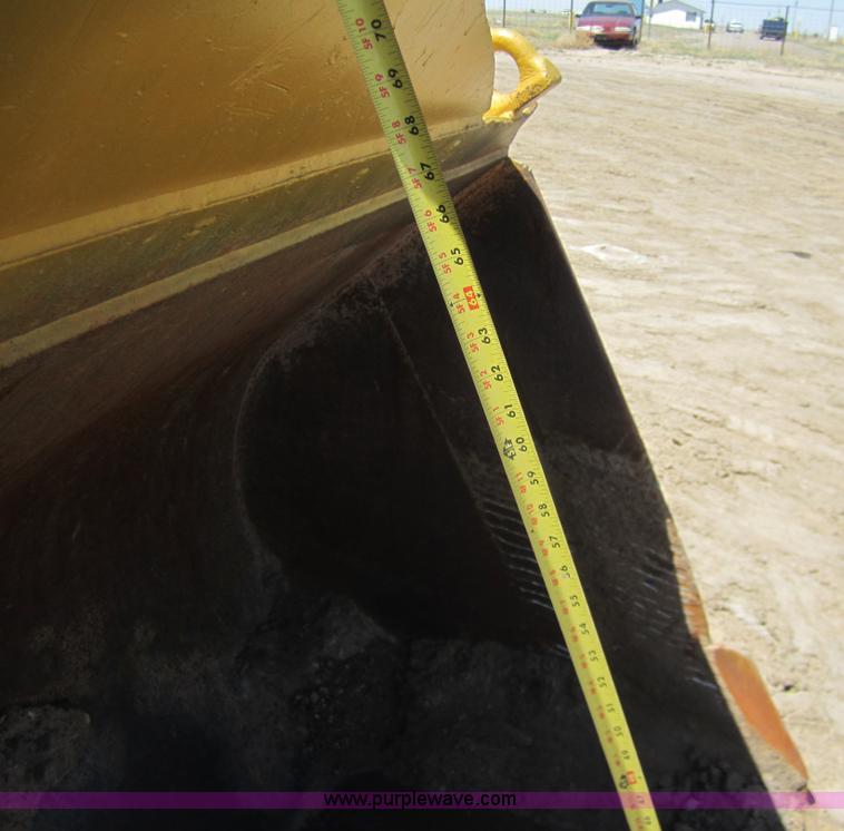 image for item 3058 Fiat-Allis 945B wheel loader