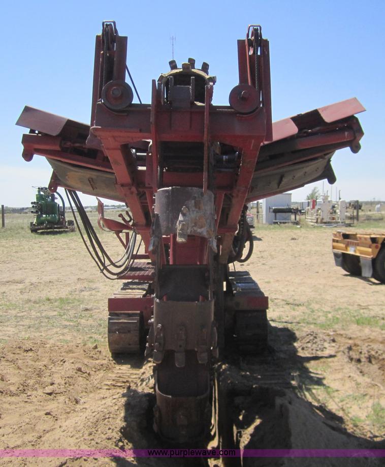 image for item 3060 1961 Cleveland JS30 trencher