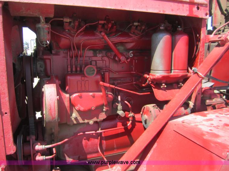 image for item 3060 1961 Cleveland JS30 trencher