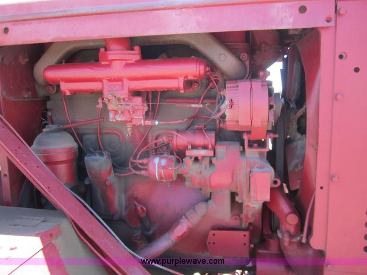 image for item 3060 1961 Cleveland JS30 trencher