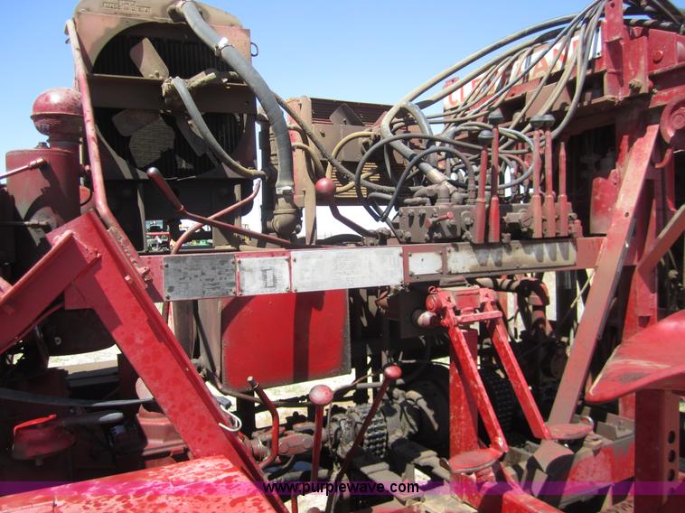 image for item 3060 1961 Cleveland JS30 trencher