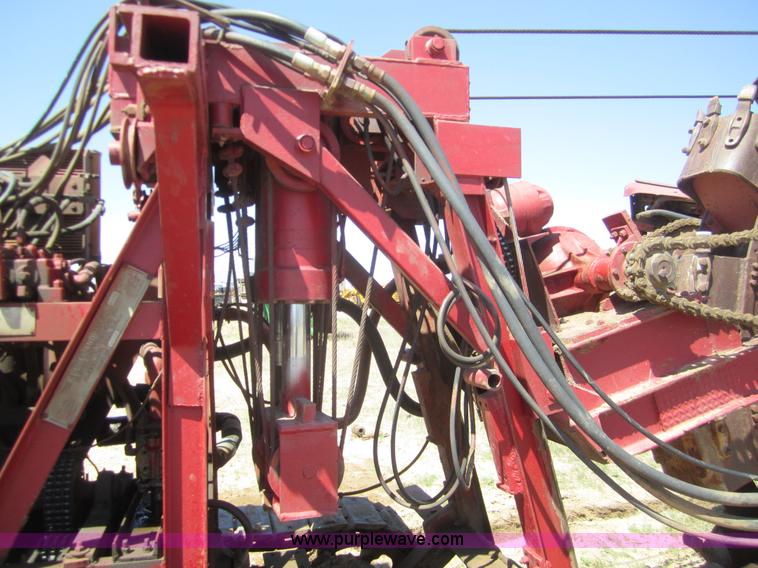 image for item 3060 1961 Cleveland JS30 trencher