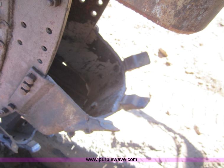 image for item 3060 1961 Cleveland JS30 trencher