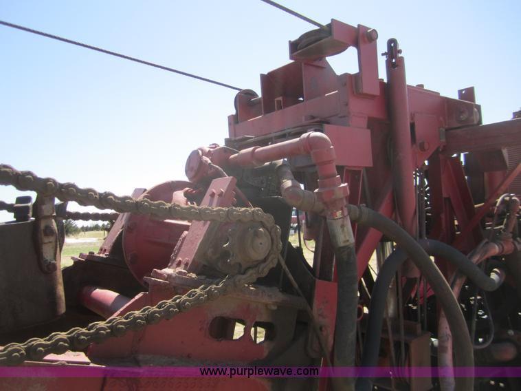 image for item 3060 1961 Cleveland JS30 trencher