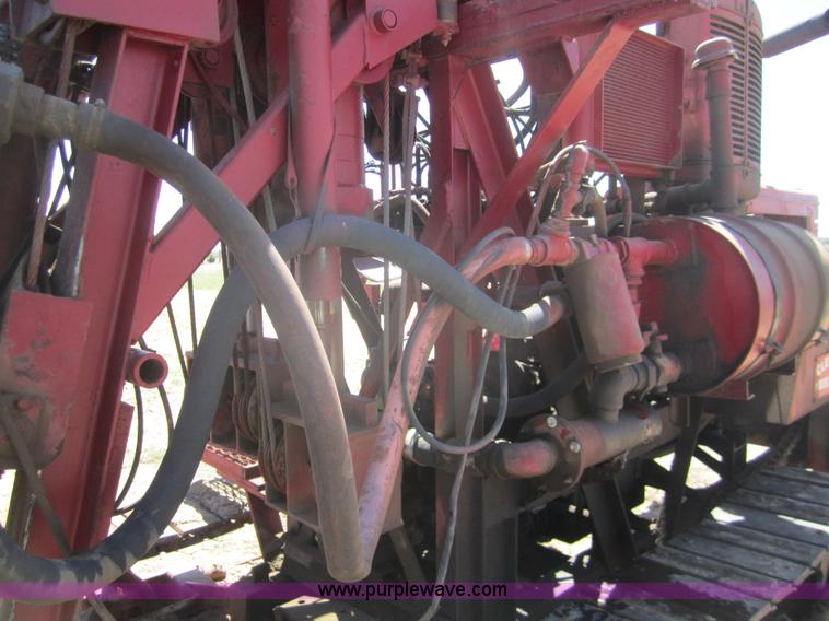 image for item 3060 1961 Cleveland JS30 trencher