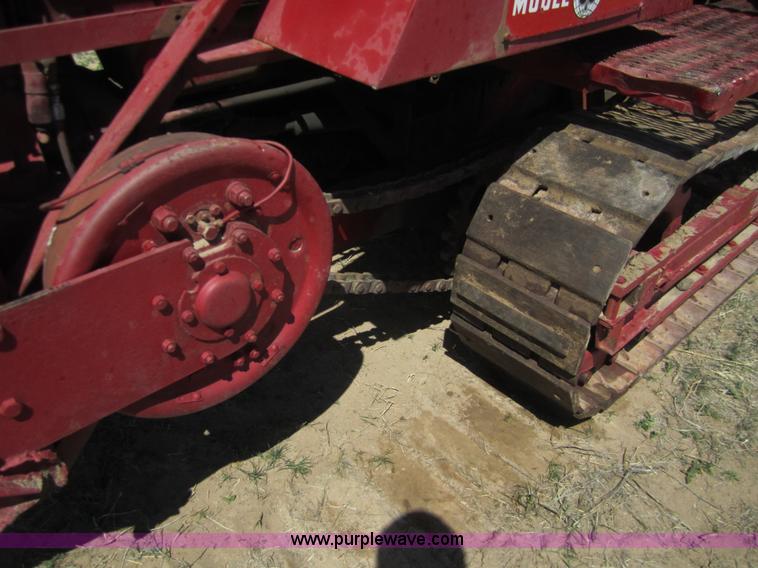 image for item 3060 1961 Cleveland JS30 trencher