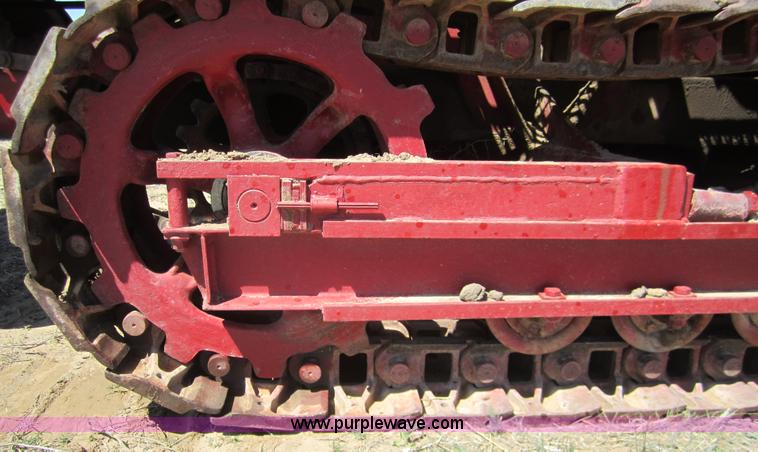 image for item 3060 1961 Cleveland JS30 trencher