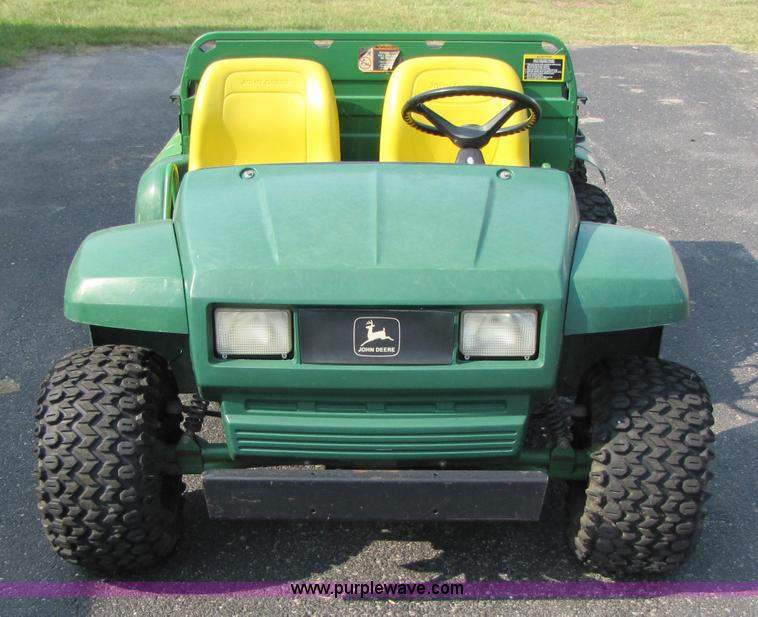 image for item 3440 John Deere Gator 6x4