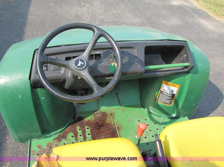 image for item 3440 John Deere Gator 6x4