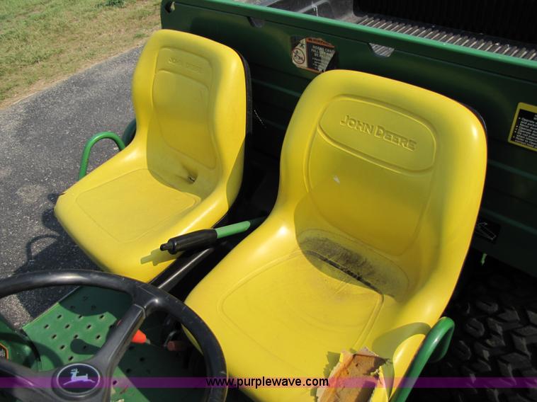 image for item 3440 John Deere Gator 6x4