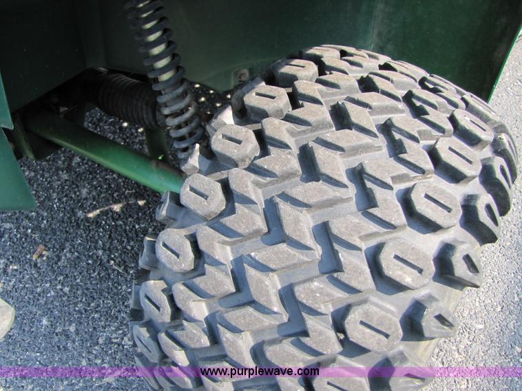 image for item 3440 John Deere Gator 6x4