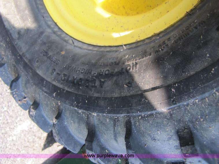 image for item 3440 John Deere Gator 6x4