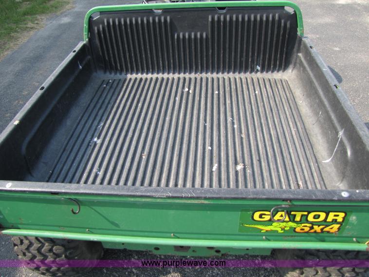 image for item 3440 John Deere Gator 6x4