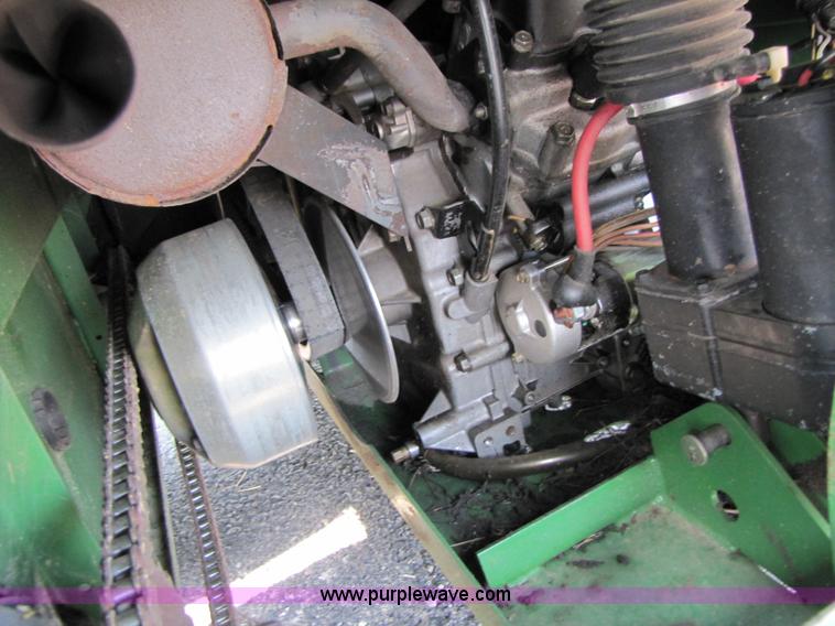 image for item 3440 John Deere Gator 6x4