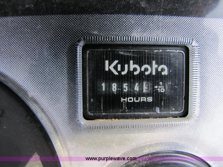 image for item 3441 Kubota RTV900