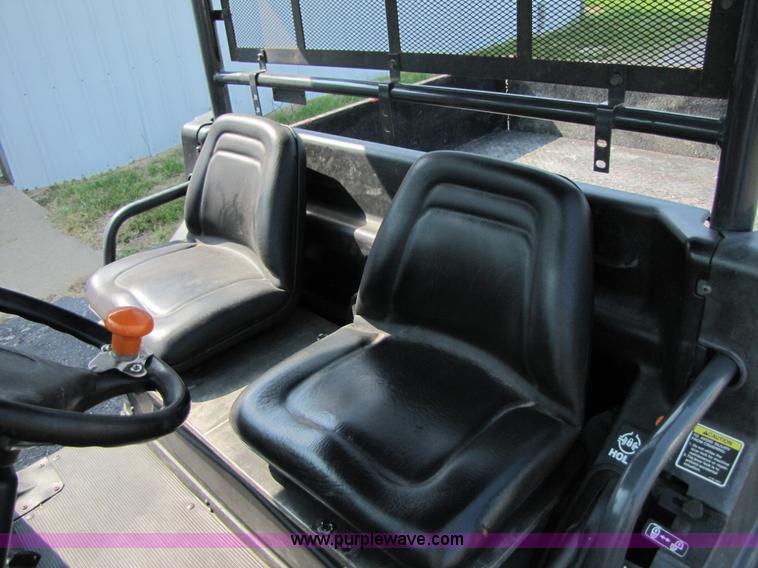 image for item 3441 Kubota RTV900