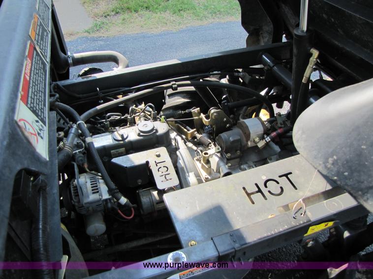 image for item 3441 Kubota RTV900