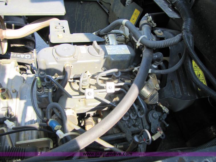 image for item 3441 Kubota RTV900