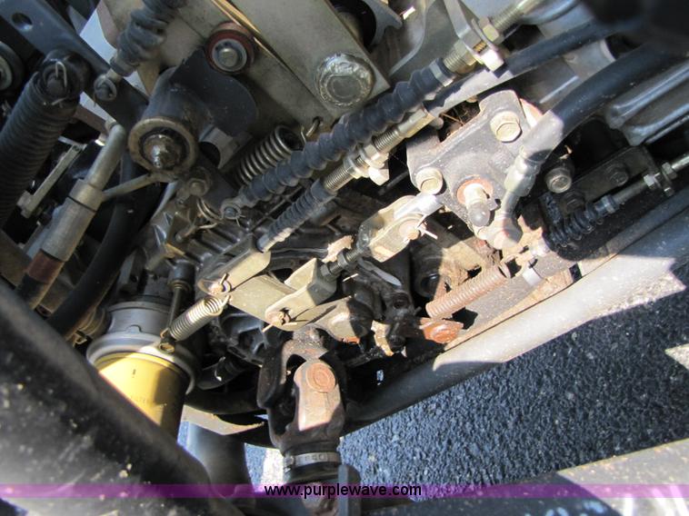 image for item 3441 Kubota RTV900