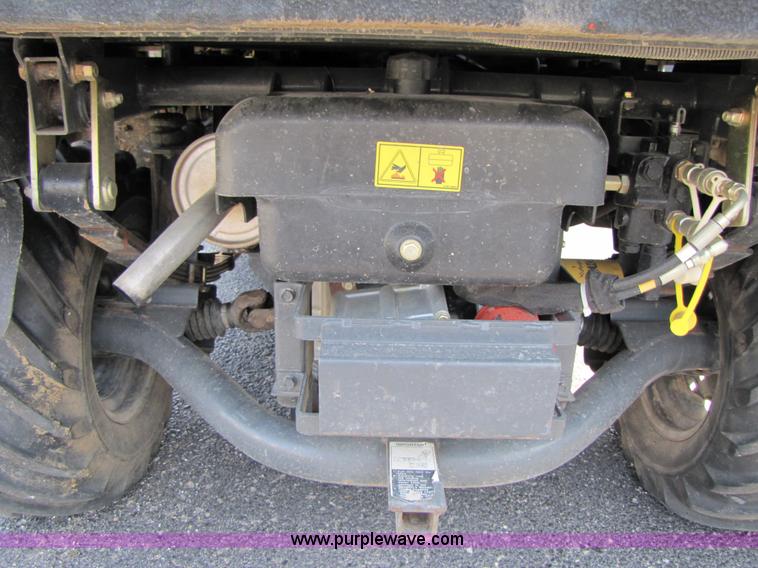 image for item 3441 Kubota RTV900