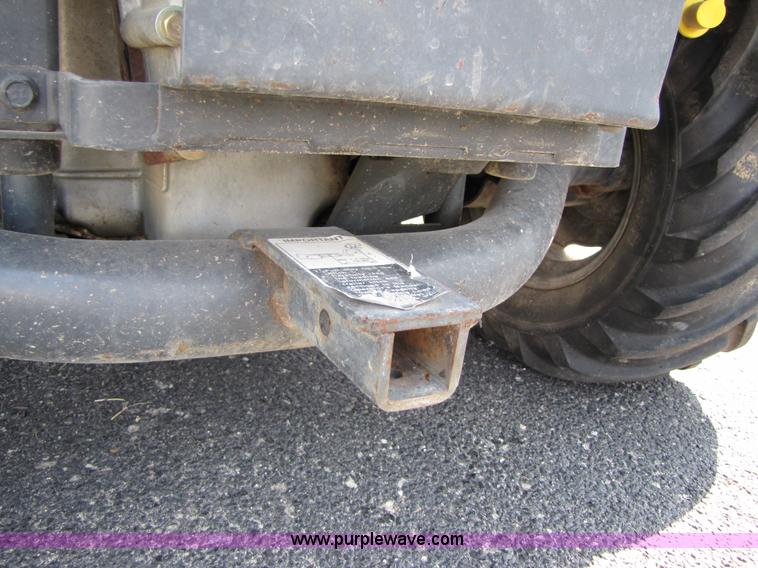 image for item 3441 Kubota RTV900