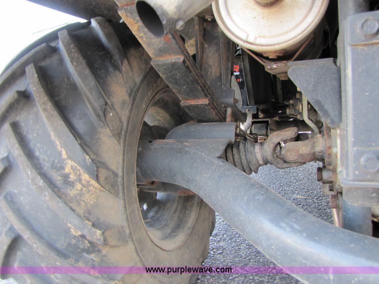 image for item 3441 Kubota RTV900