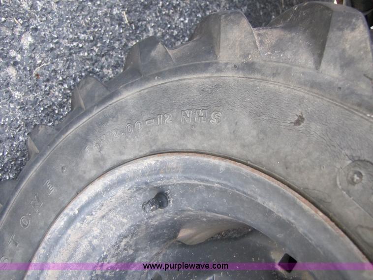 image for item 3441 Kubota RTV900