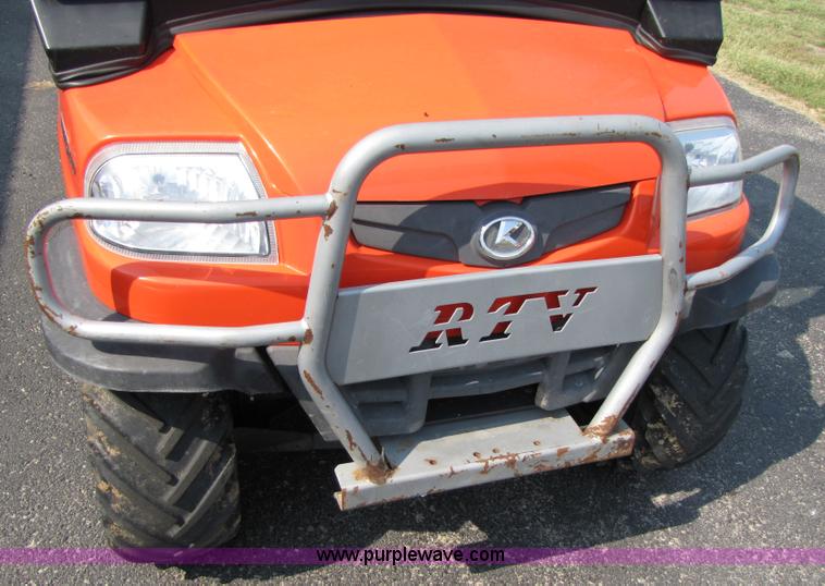 image for item 3441 Kubota RTV900