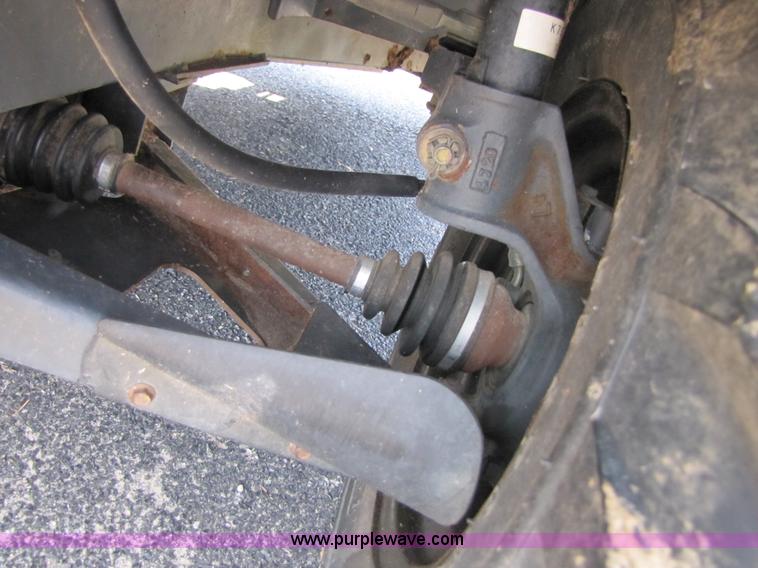 image for item 3441 Kubota RTV900