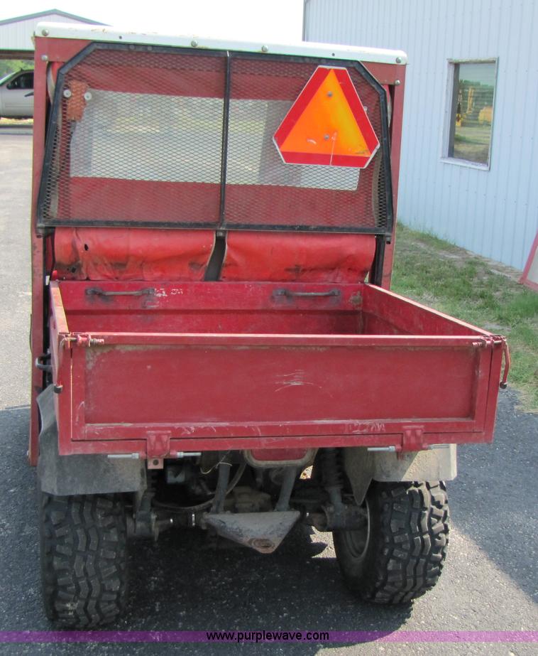 image for item 3442 Kawasaki Mule 1000