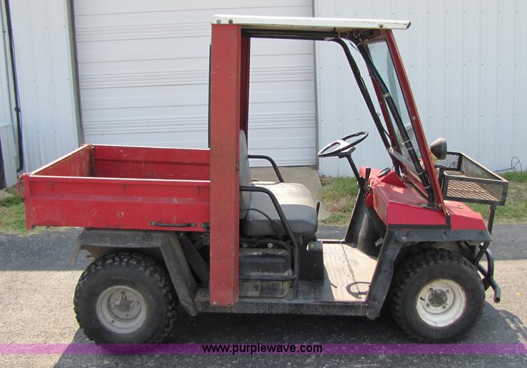 image for item 3442 Kawasaki Mule 1000