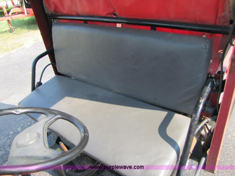 image for item 3442 Kawasaki Mule 1000