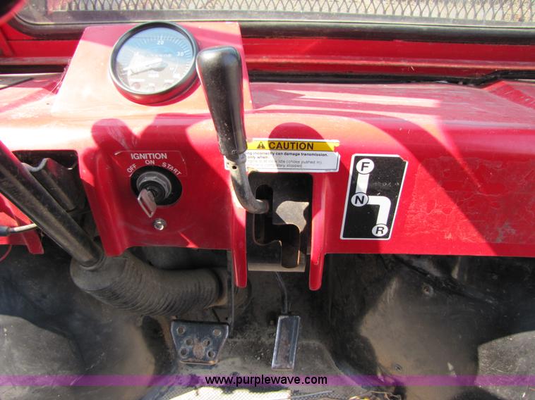 image for item 3442 Kawasaki Mule 1000