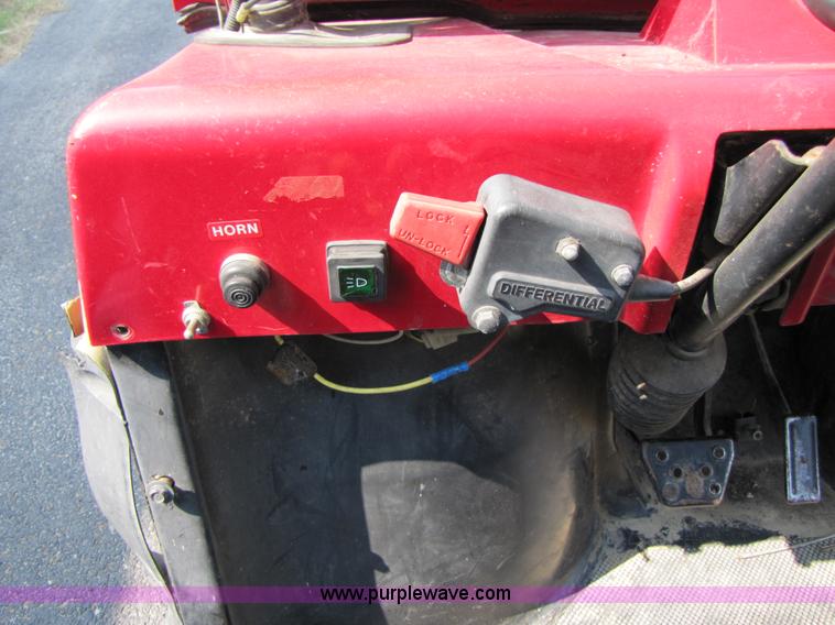image for item 3442 Kawasaki Mule 1000